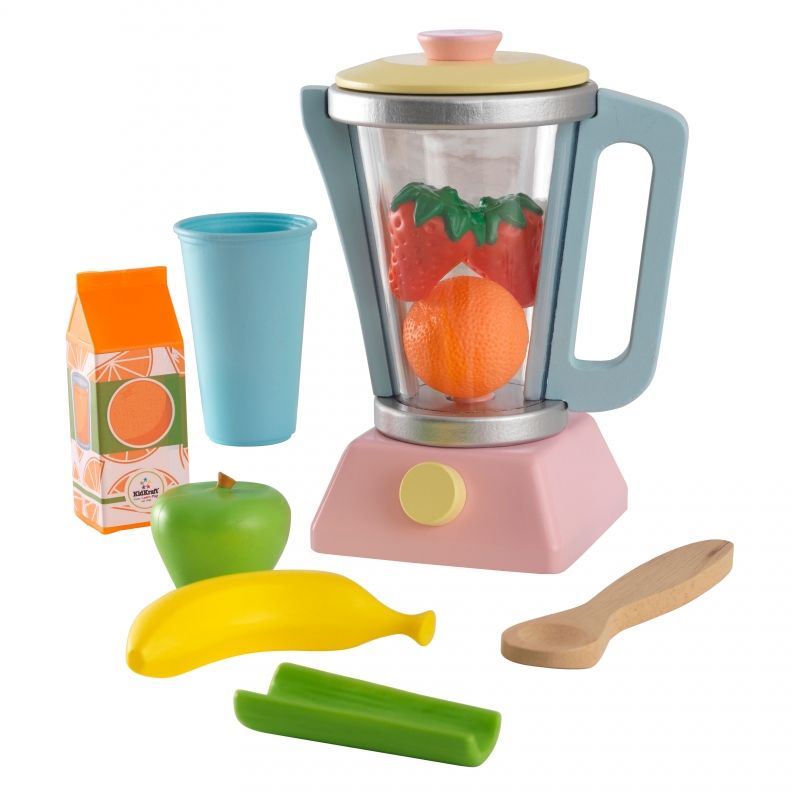 Kidkraft: Smoothie Set - Pastel