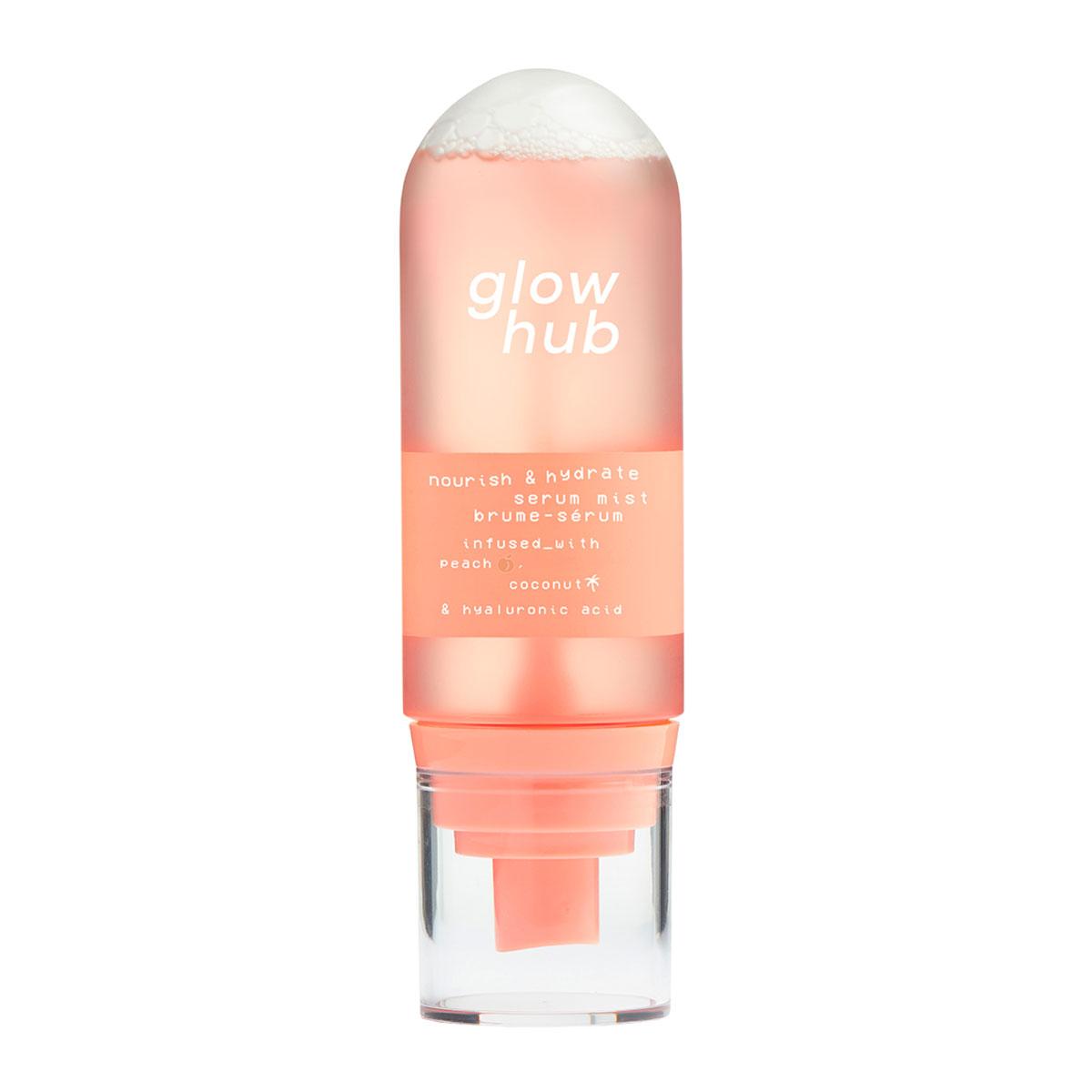 Glow Hub: nourish & hydrate serum mist