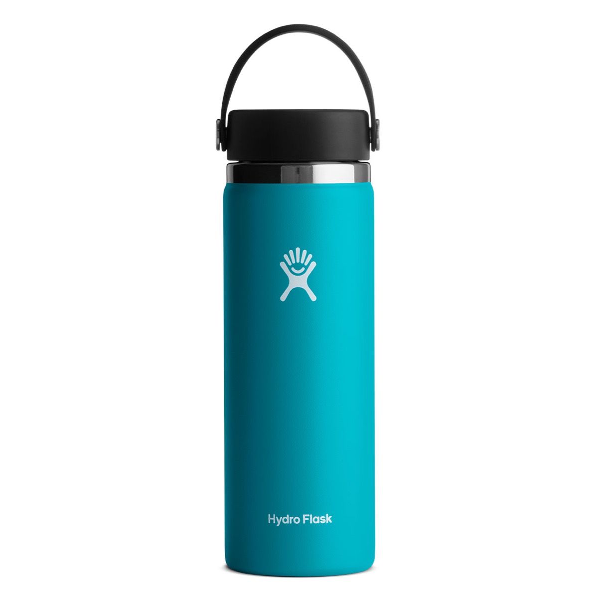 Hydroflask: 20 Oz Wide Flex Cap - Laguna