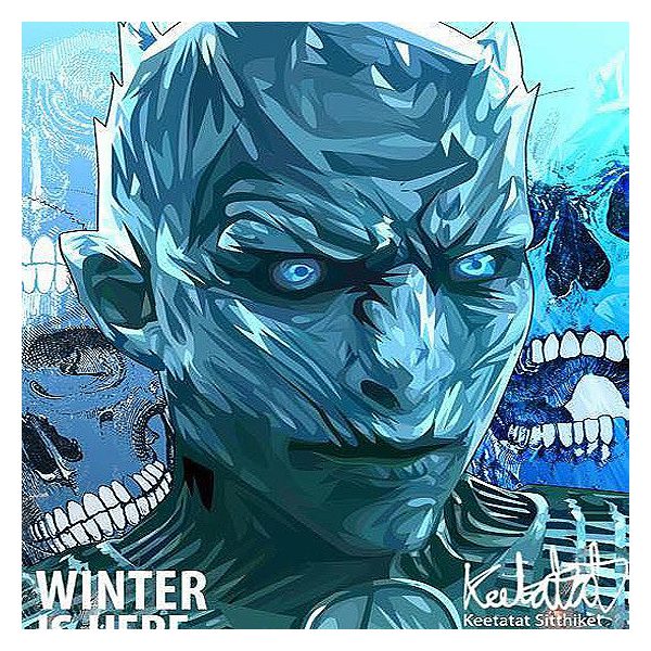 Keetatat: Frames Night King