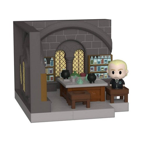 Mini Moments: HP Anniversary - Draco With Chase