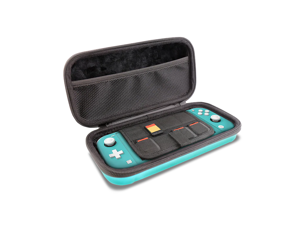 Nyko Switch Lite Elite Shell Case - Turquoise