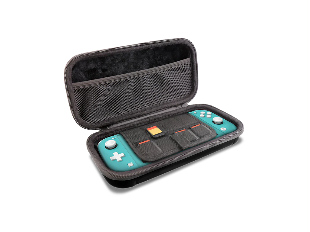 Nyko Switch Lite Elite Shell Case - Black