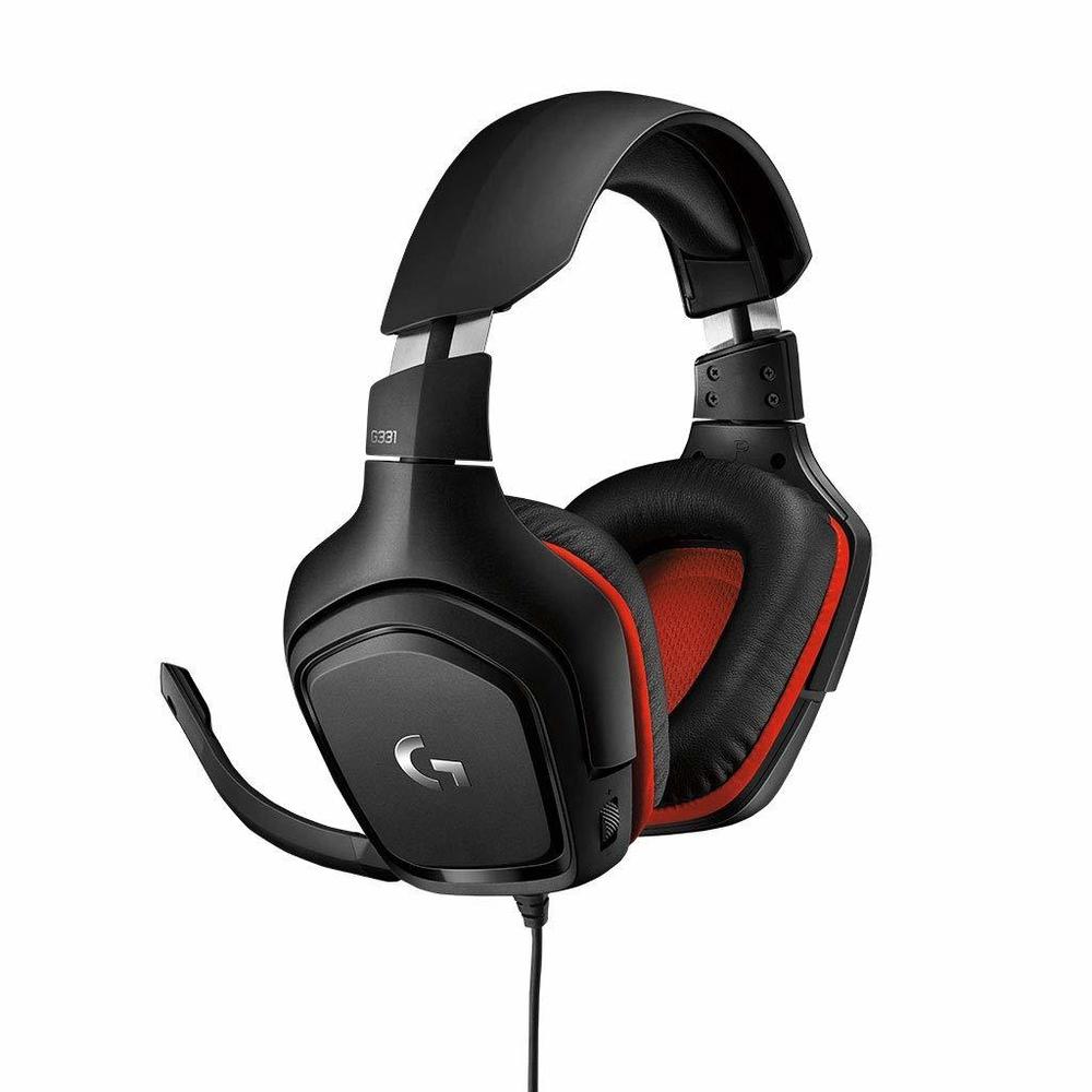 Logitech G331 Multiplatform Gaming Headset