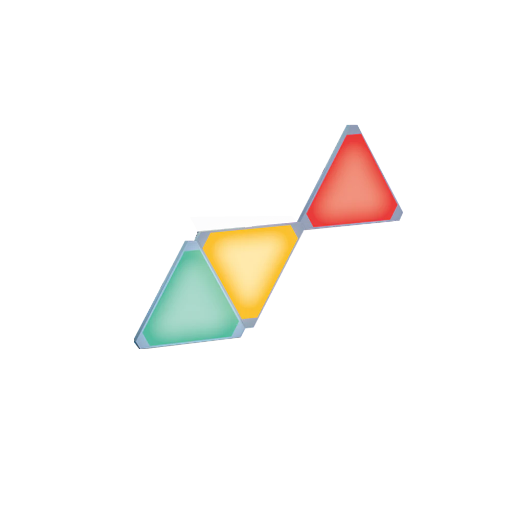 Cololight RGB Triangle Light Extension 3PCS