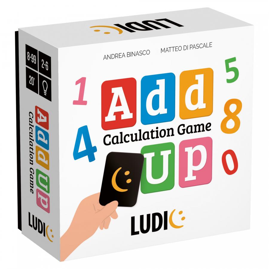 Ludic Add Up