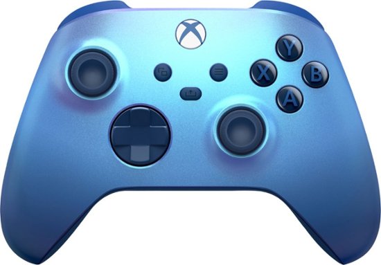 Microsoft Xbox Series Wireless Controller - Aqua Shift