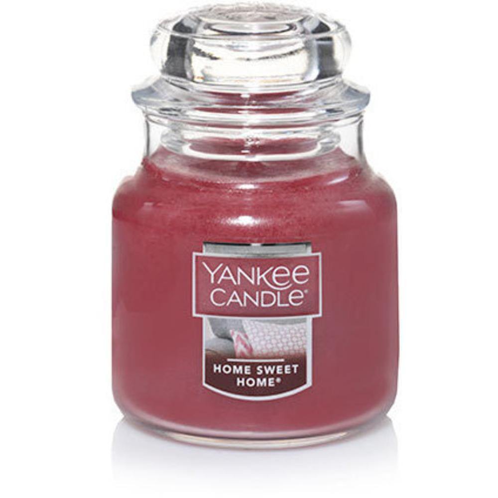 Yankee Hw 3.7Oz Small Jar Home Sweet Home