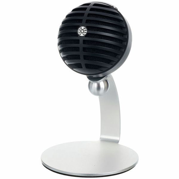 Shure Home office USB microphone