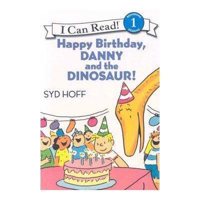 happy birthday danny and the dinosaur