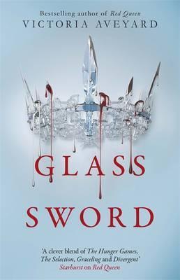 Glass Sword : Red Queen Book 2