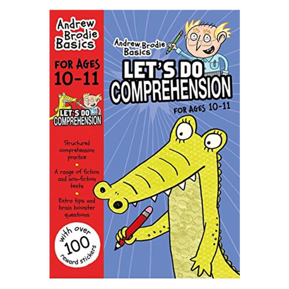 Let\'s Do Comprehension 10-11
