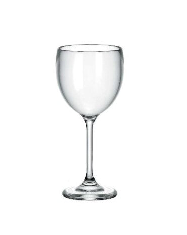 Happy Hour Stem Glass 300ml Transparent