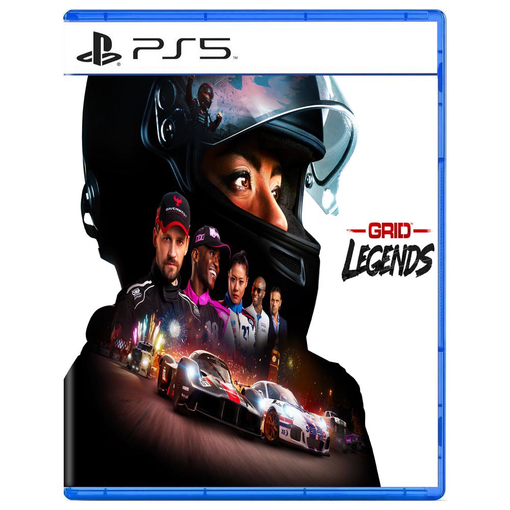 GRID Legends - PS5