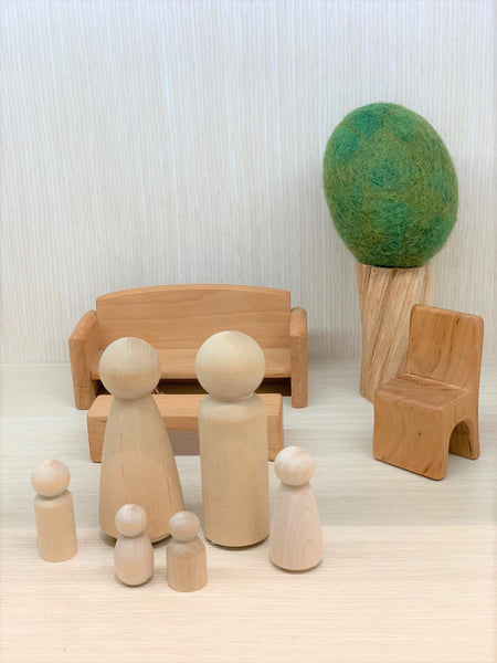 wooden peg dolls bulk