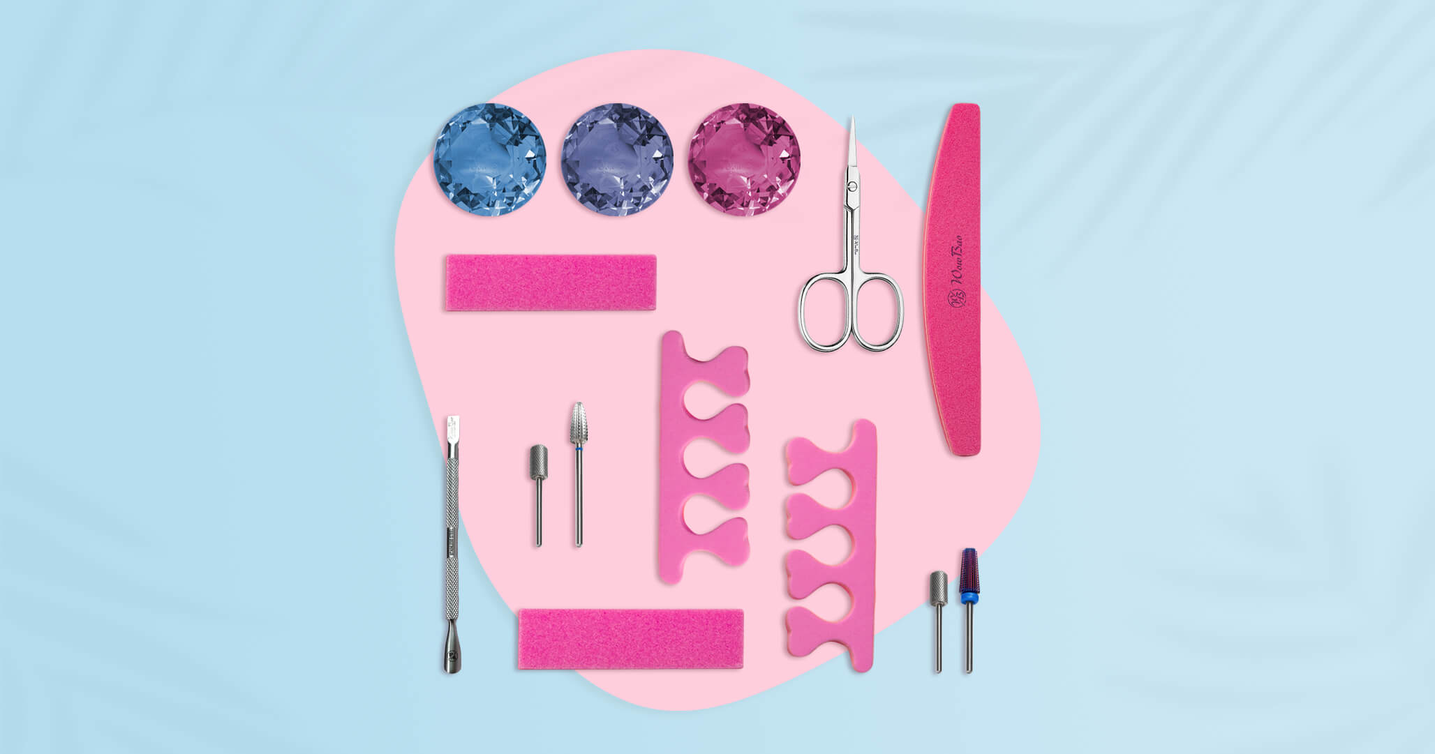 Why Buy Nail Accessories For Nail Art?