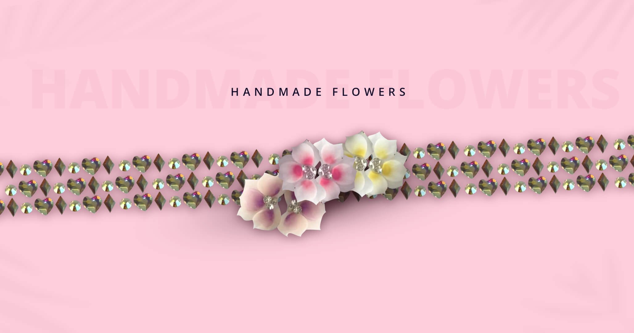 How Handmade Nail Flowers Add Beauty To Your Nail Art?