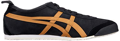 onitsuka tiger mexico 66 black caravan