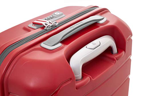 samsonite octolite red