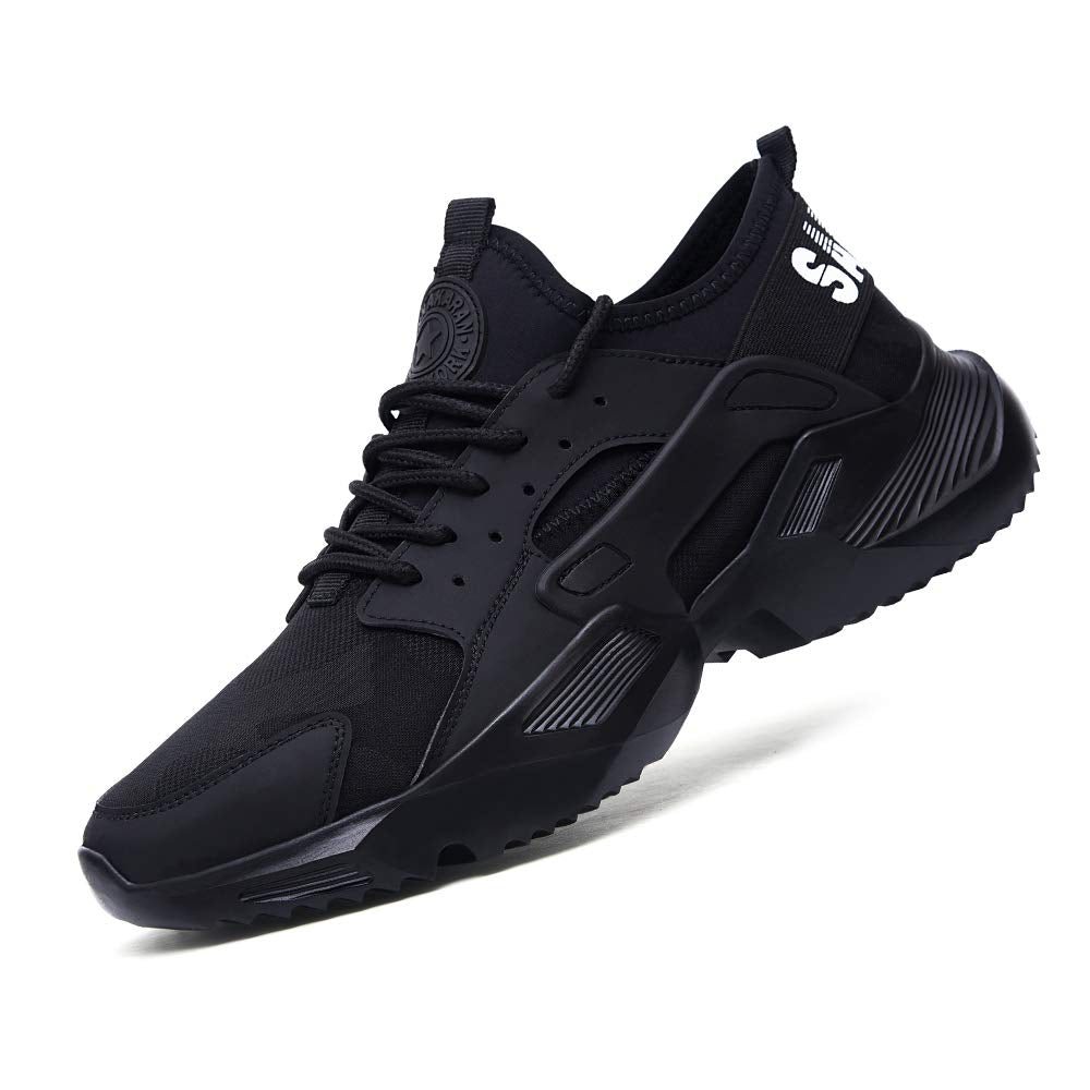 black non slip waterproof shoes