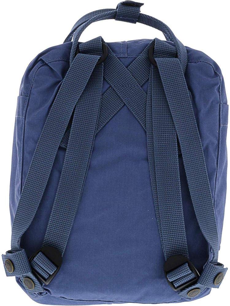 fjallraven kanken mini blue ridge