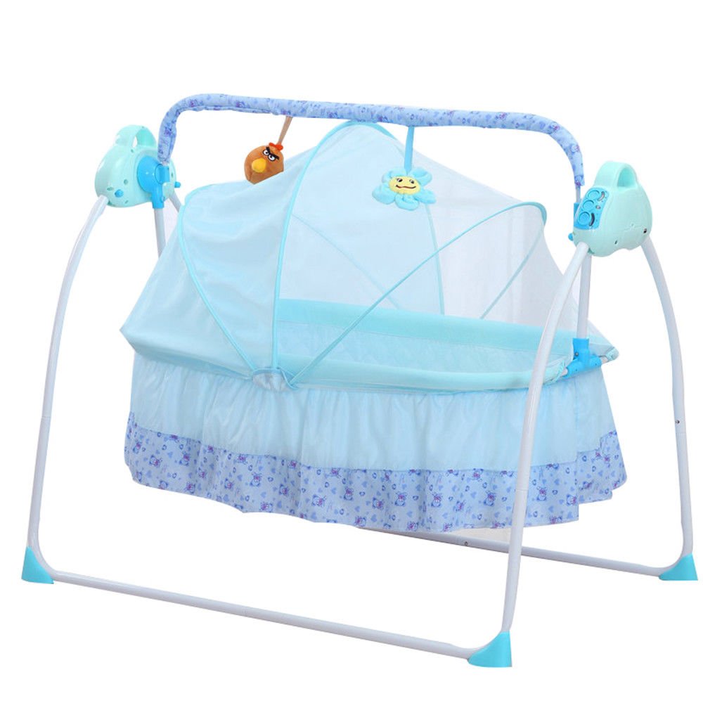 bassinet auto rocker