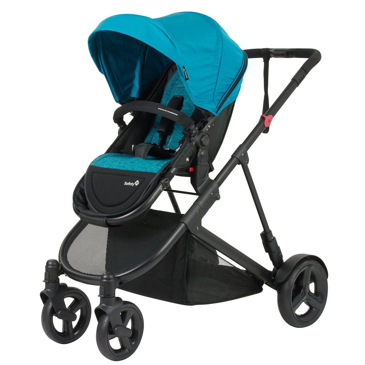 safety 1st capsule compatible prams