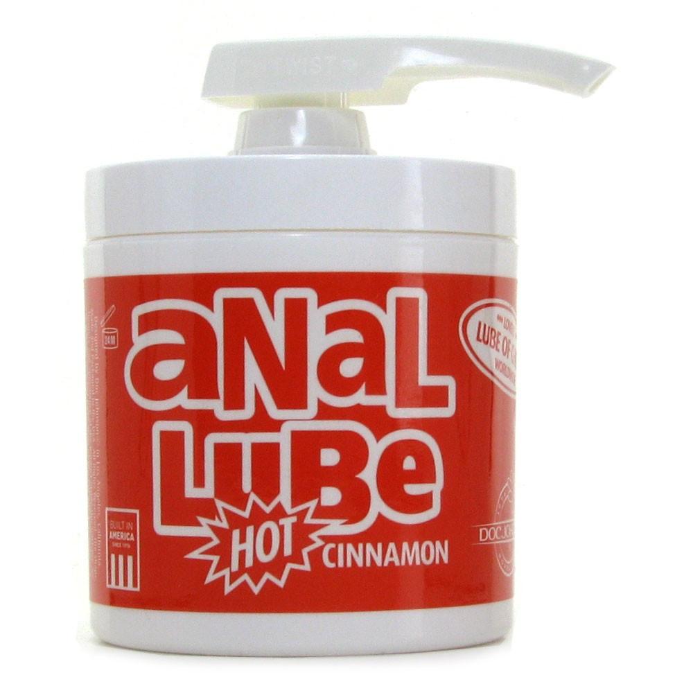 Lube threesome