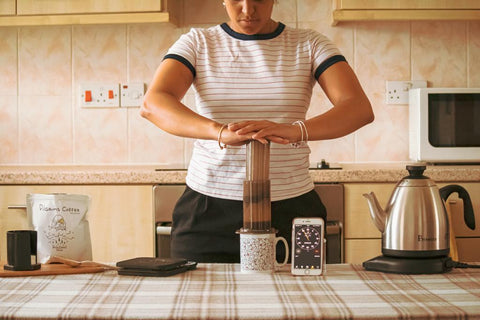 the aeropress