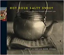Hot Sour Salty Sweet by Jeffrey Alford & Naomi Duguid - Used