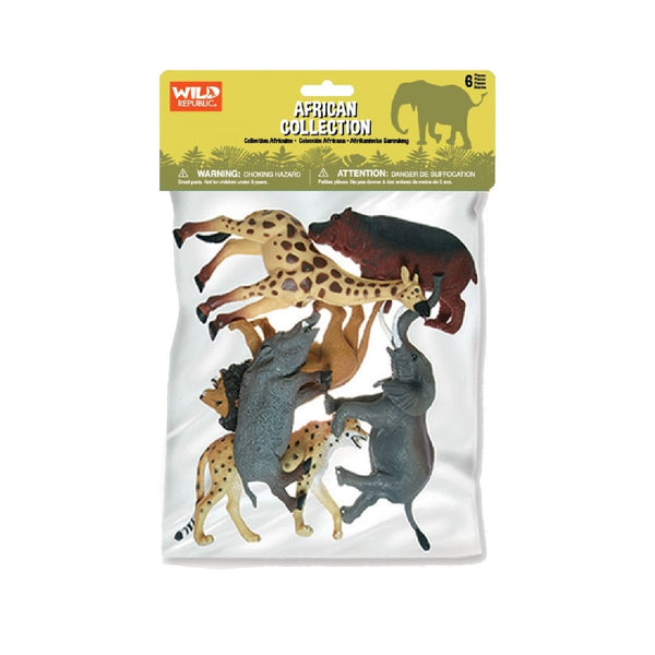 wild republic polybag