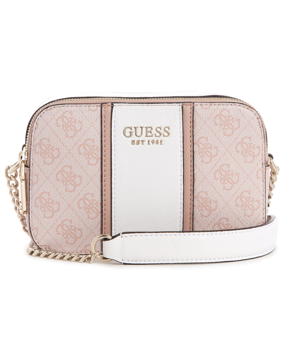 Guess Cathleen Status Carryall Blush 2024 towncentervb