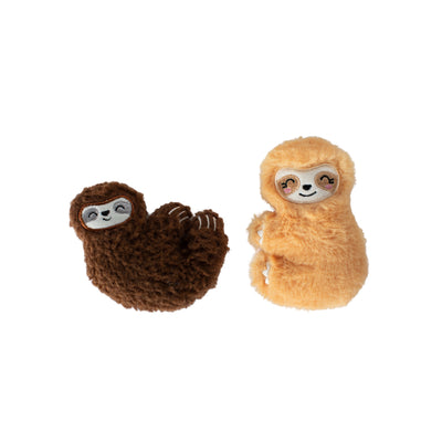 Fringe Studio Movin' Slow Mini Set of 2 Mini Cat Toys - Toys - Fringe Studio - Shop The Paw