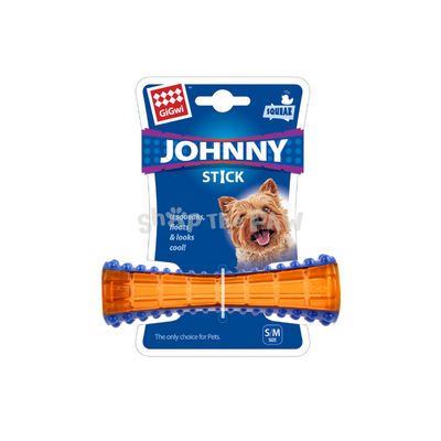 GiGwi Johnny Stick Blue/Orange - Dog Toys - GiGwi - Shop The Paw