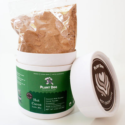 Plant Dog Hot Cocoa Mix - Dog Treats - Plant Dog - Shop The Paw