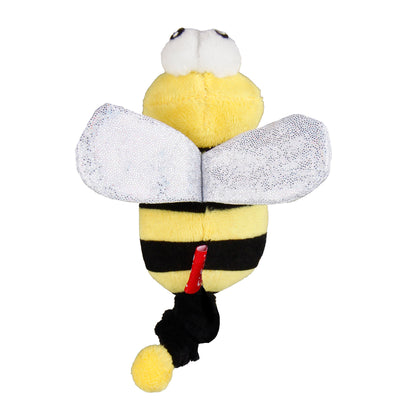 GiGwi Vibrating Running Bee with Catnip and Stretchable Tail - cat toys - GiGwi - Shop The Paw