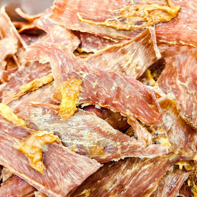 Pawff Durian Pork Jerky - Dog Treats - Pawff - Shop The Paw