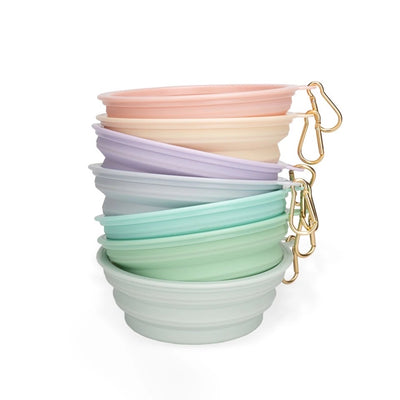 Shopthepaw - Collapsible Travel Bowl - Feeder - shopthepaw - Shop The Paw