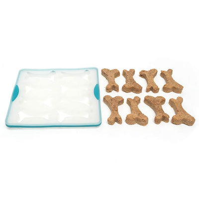 Messy Mutts Silicone Bake and Freeze Dog Treat Maker-Two sizes - Pet Bowls, Feeders & Waterers - Messy Mutts - Shop The Paw