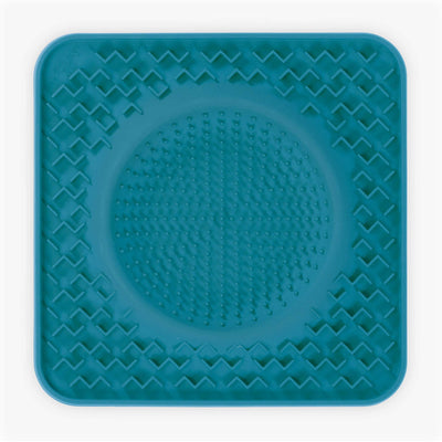 Messy Mutts Therapeutic Dog Lick Bowl Mat (3 Colors) - Pet Bowls, Feeders & Waterers - Messy Mutts - Shop The Paw