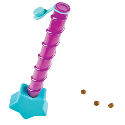 Brightkins Magic Wand! Treat Dispensers - Star -- Brightkins Pet - Shop The Paw