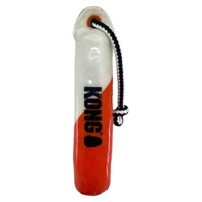 KONG Wild Shieldz Training Dummy – Orange/White Dog Toy - Toys - Kong - Shop The Paw