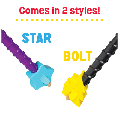 Brightkins Magic Wand! Treat Dispensers - Bolt -- Brightkins Pet - Shop The Paw