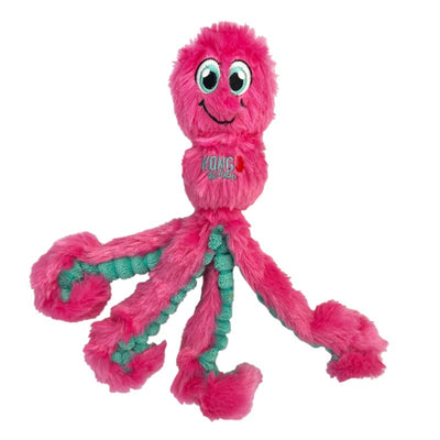 KONG Wubba Octopus Assorted Dog Toy - Toys - Kong - Shop The Paw