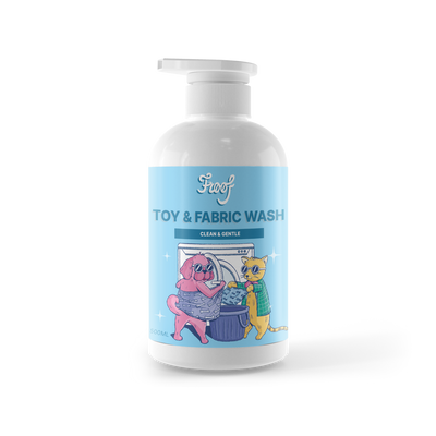Froof Toy & Fabric Wash | Clean & Gentle -- Froof - Shop The Paw