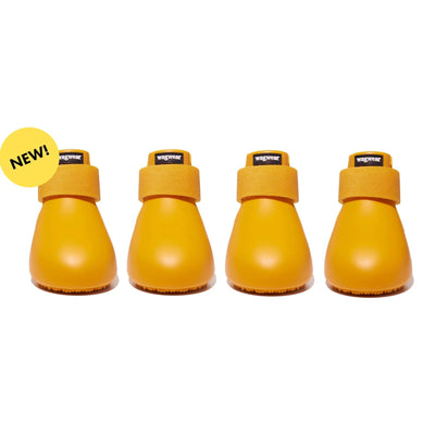 [PRE-ORDER] WagWellies® Boots Set of 4boots - Dog Apparel - WagWear - Shop The Paw