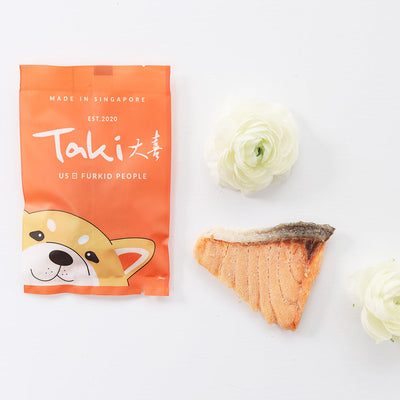 Taki Pets Salmon - Dog Treats - Taki Pets - Shop The Paw