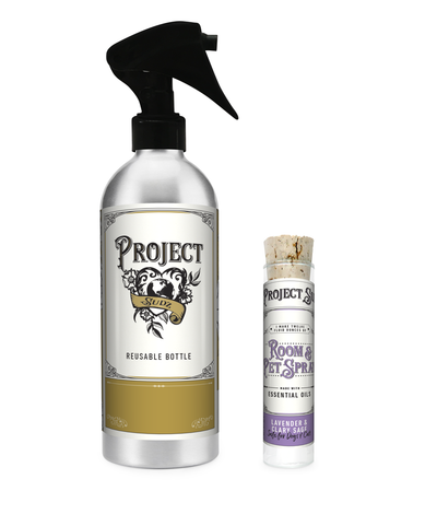 Project Sudz Lavender Sage - Room & Pet Spray Tabs - Pet Fragrances & Deodorizing Sprays - Project Sudz - Shop The Paw