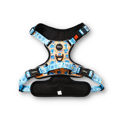 Disney Adventure Harness | Foodie Stitch - Pet Collars & Harnesses - Disney/Pixar - Shop The Paw