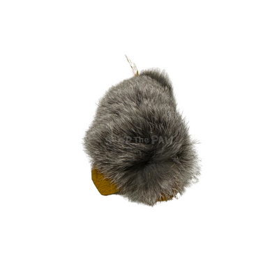 Shopthepaw Rabbit Furs & Leather Cat Toys - Gunner - cat toys - shopthepaw - Shop The Paw